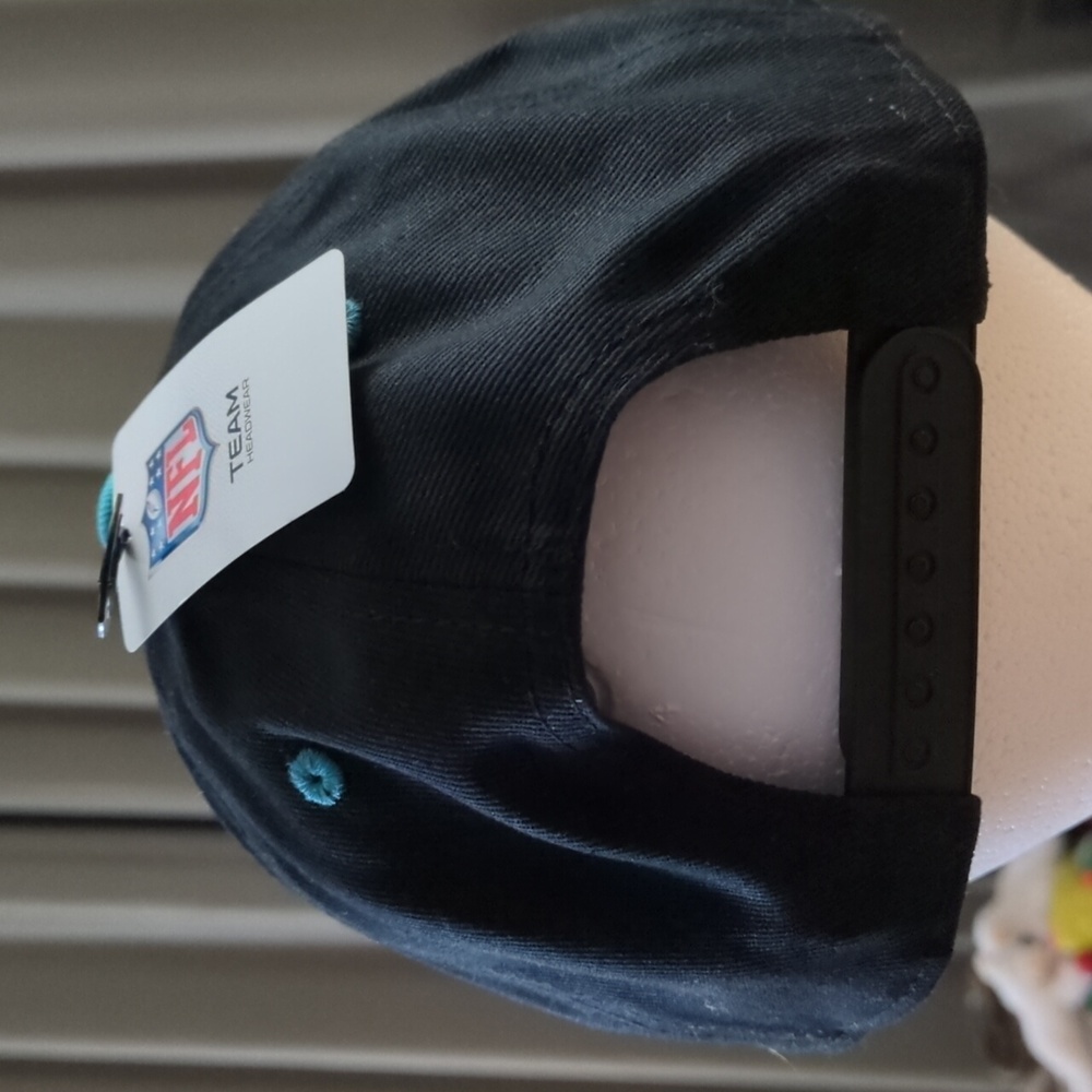 Jacksonville Jaguars Baseball cap - Picture 3 of 5